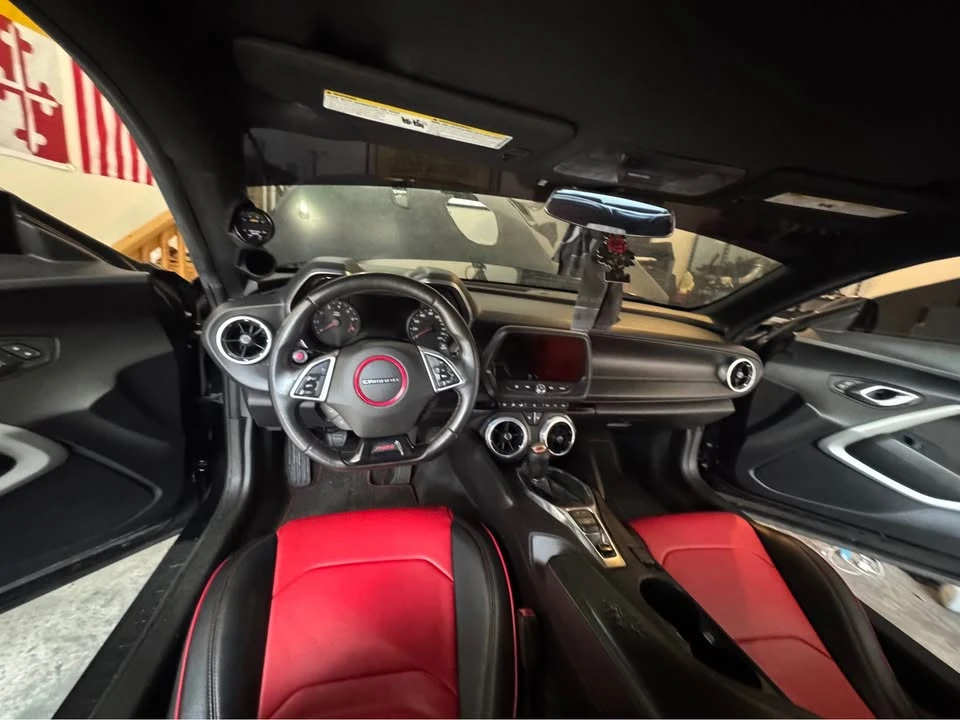 2016 Chevrolet Camaro 6th Gen - Image 10 of 14