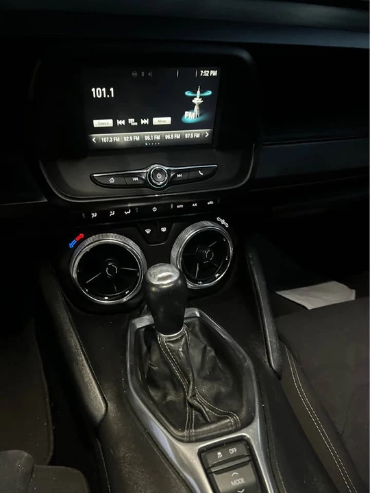 2016 Chevrolet Camaro 6th Gen - Image 5 of 6