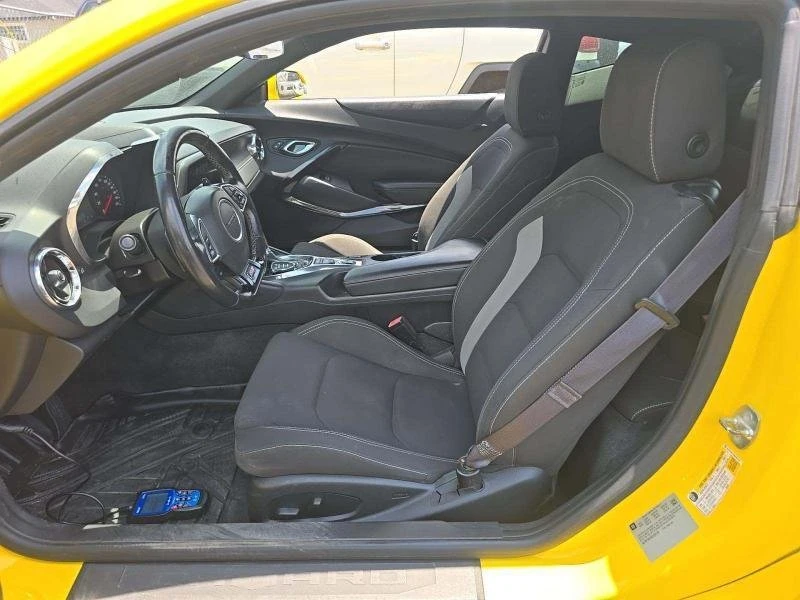 2016 Chevrolet Camaro 6th Gen - Image 4 of 8