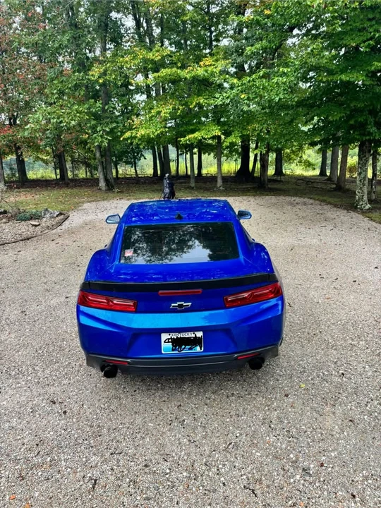 2016 Chevrolet Camaro 6th Gen - Image 7 of 12