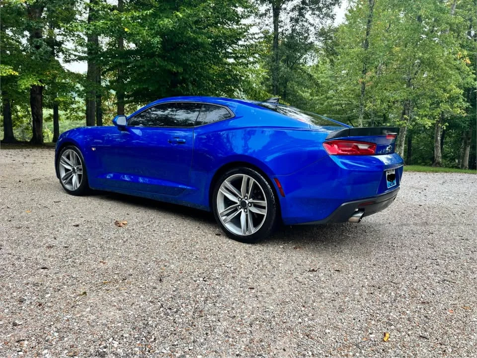 2016 Chevrolet Camaro 6th Gen - Image 6 of 12