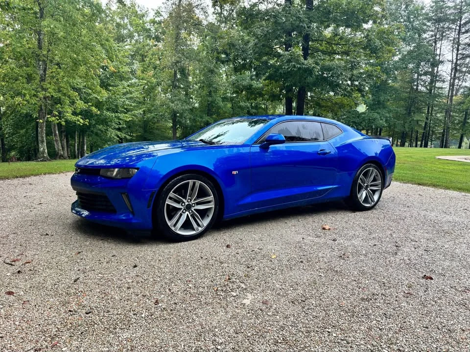 2016 Chevrolet Camaro 6th Gen - Image 5 of 12