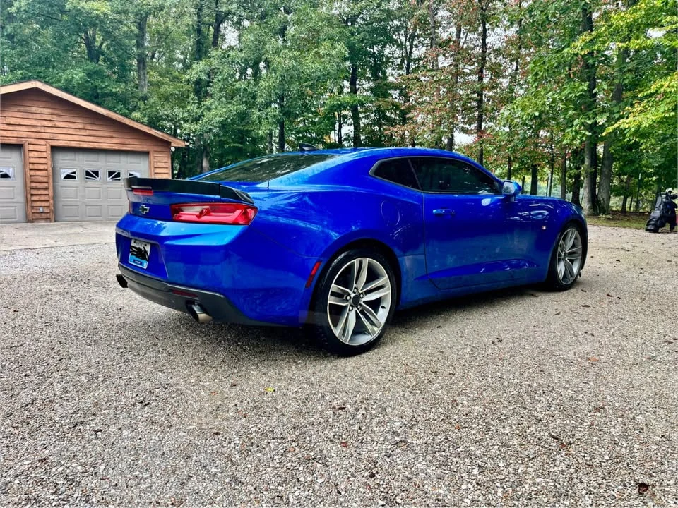 2016 Chevrolet Camaro 6th Gen - Image 8 of 12