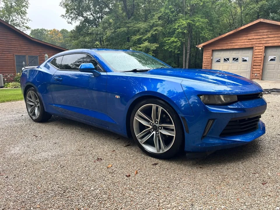 2016 Chevrolet Camaro 6th Gen - Image 9 of 12