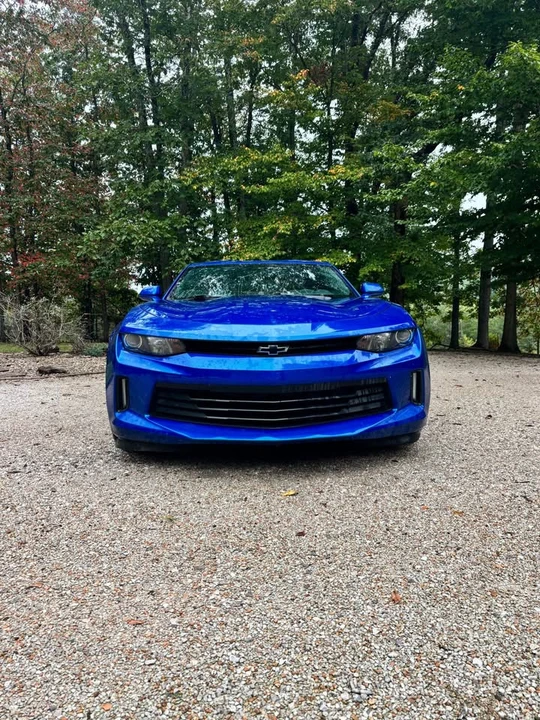 2016 Chevrolet Camaro 6th Gen - Image 3 of 12
