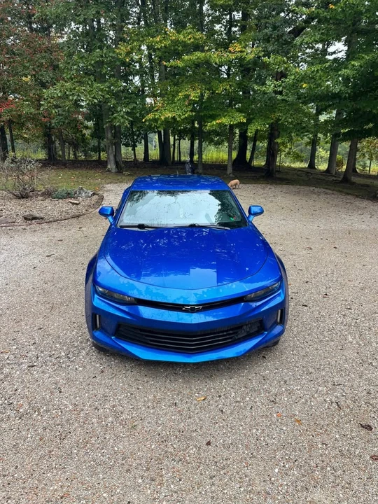 2016 Chevrolet Camaro 6th Gen - Image 4 of 12