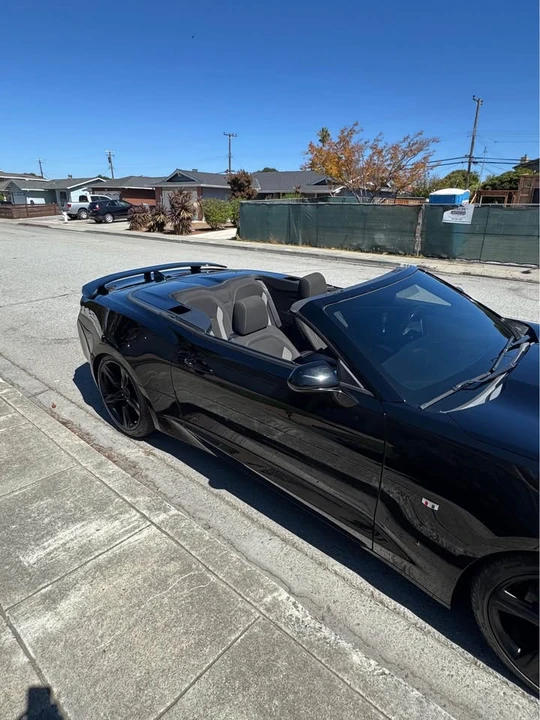 2016 Chevrolet Camaro 6th Gen - Image 10 of 16