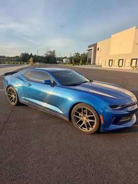 2016 Chevrolet Camaro