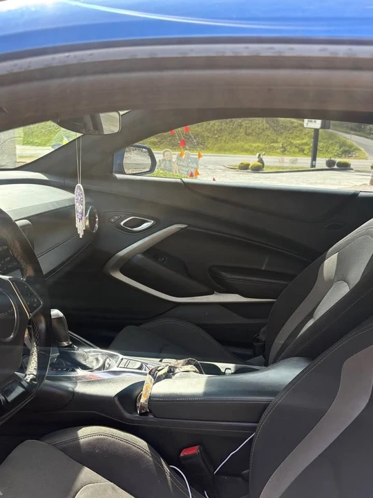 2016 Chevrolet Camaro 6th Gen - Image 11 of 12