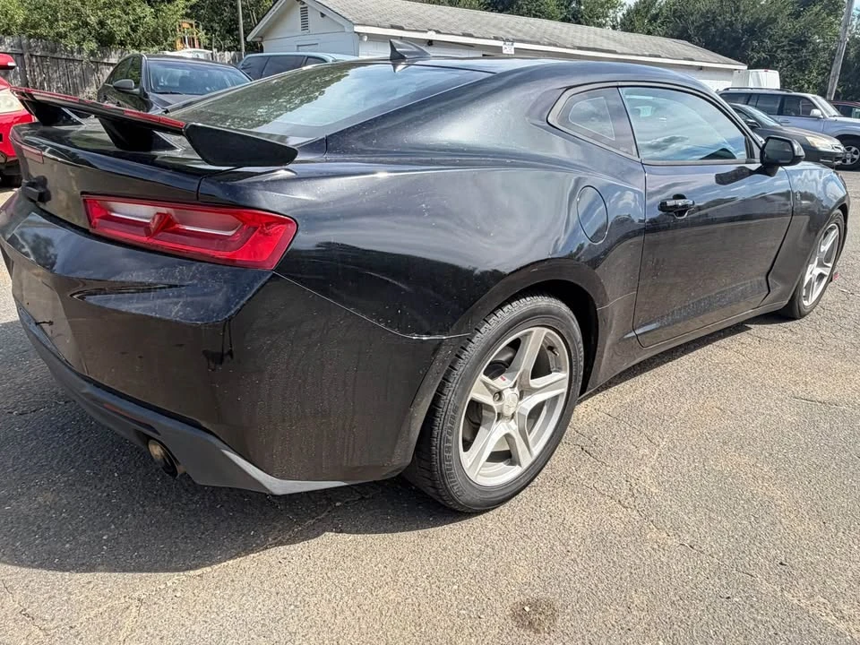 2016 Chevrolet Camaro 6th Gen - Image 3 of 8