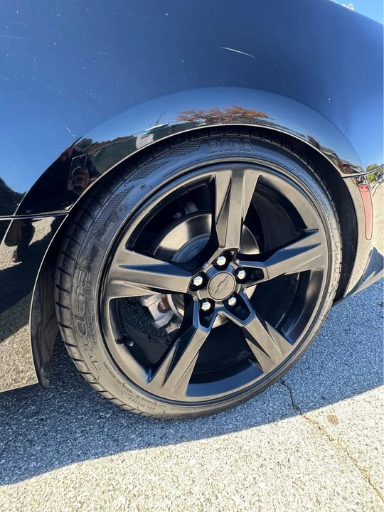 2016 Chevrolet Camaro 6th Gen - Image 15 of 16
