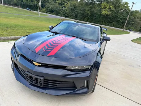 2016 Chevrolet Camaro