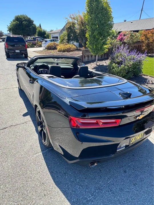 2016 Chevrolet Camaro 6th Gen - Image 13 of 16