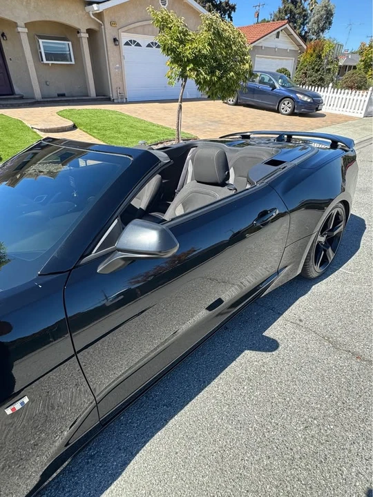2016 Chevrolet Camaro 6th Gen - Image 9 of 16