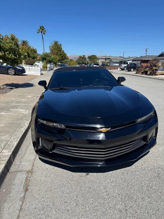 2016 Chevrolet Camaro 6th Gen - Image 2 of 16