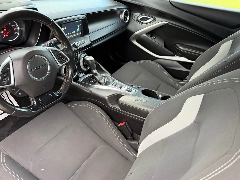 2016 Chevrolet Camaro 6th Gen - Image 13 of 19