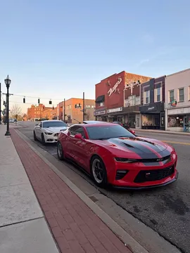 2016 Chevrolet Camaro SS