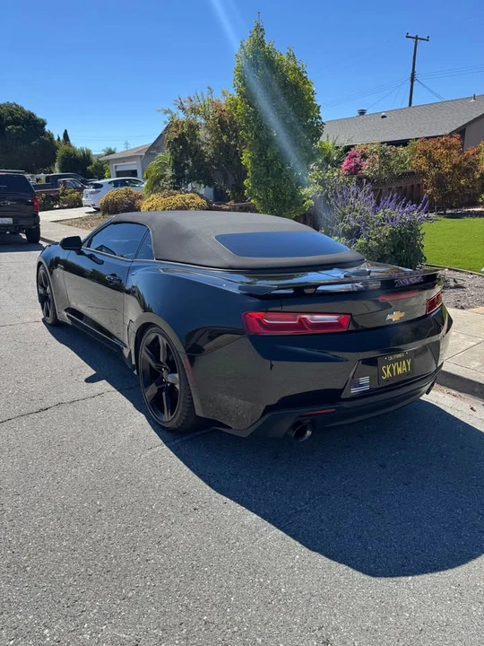 2016 Chevrolet Camaro 6th Gen - Image 6 of 16