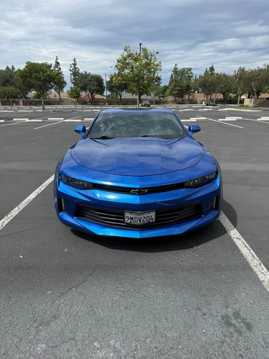 2016 Chevrolet Camaro 6th Gen - Image 3 of 7