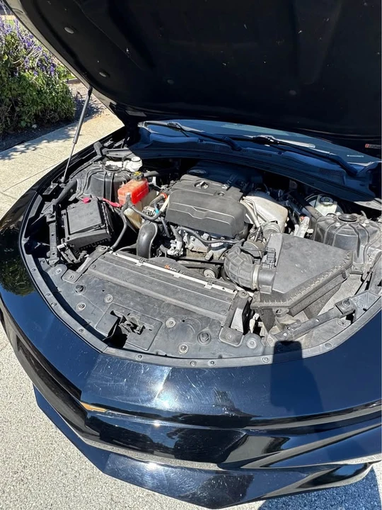 2016 Chevrolet Camaro 6th Gen - Image 14 of 16