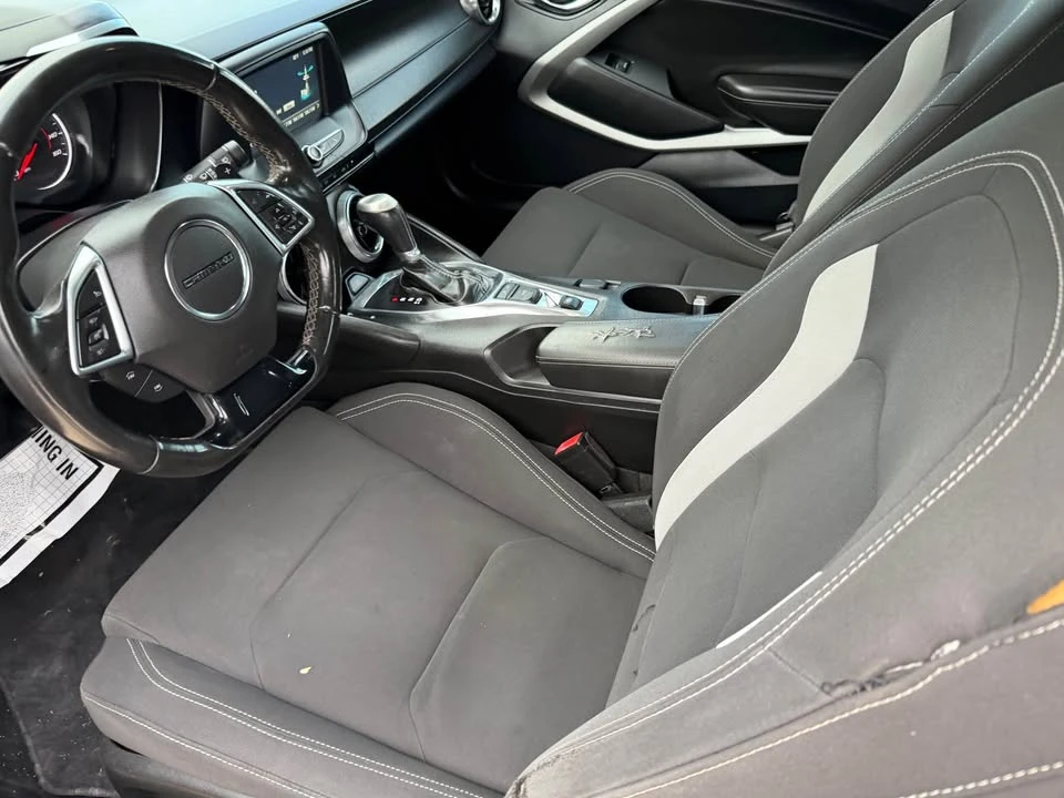 2016 Chevrolet Camaro 6th Gen - Image 12 of 19