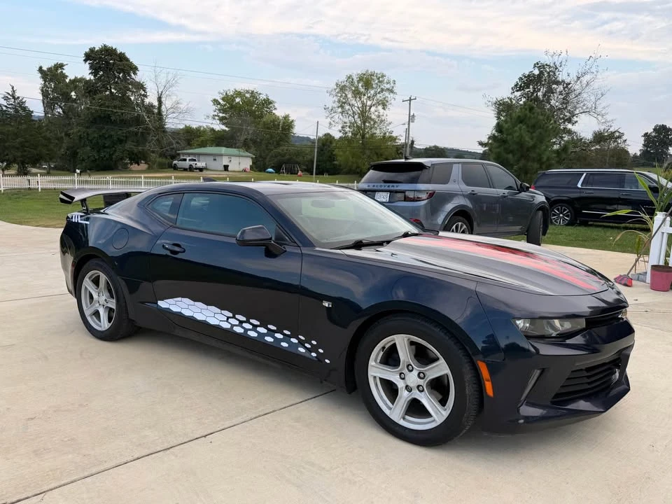 2016 Chevrolet Camaro 6th Gen - Image 3 of 19