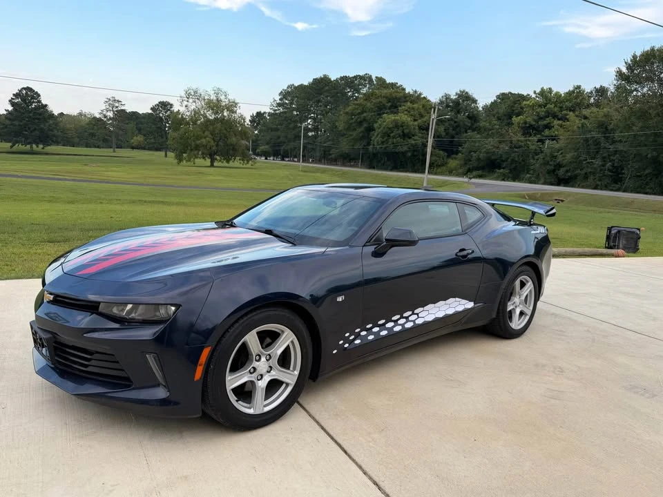 2016 Chevrolet Camaro 6th Gen - Image 2 of 19