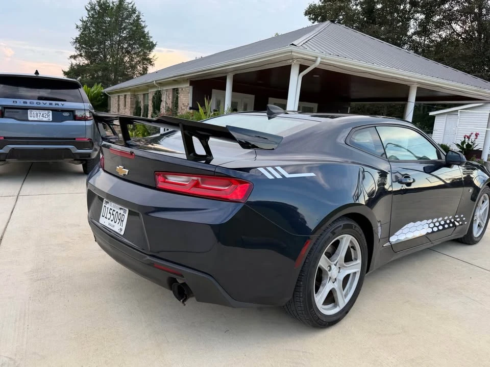 2016 Chevrolet Camaro 6th Gen - Image 4 of 19