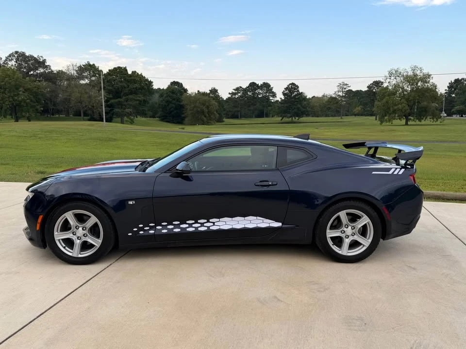 2016 Chevrolet Camaro 6th Gen - Image 18 of 19
