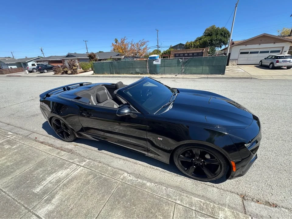 2016 Chevrolet Camaro 6th Gen - Image 11 of 16