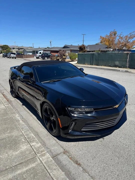 2016 Chevrolet Camaro 6th Gen - Image 3 of 16