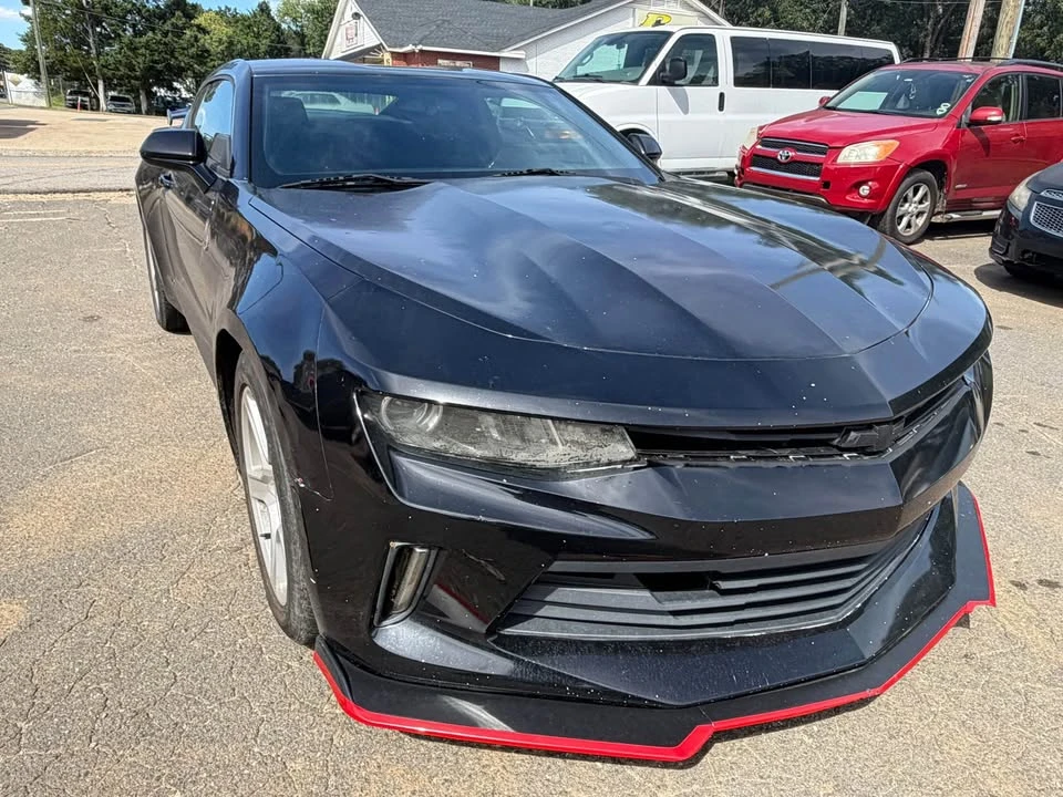 2016 Chevrolet Camaro 6th Gen - Image 4 of 8