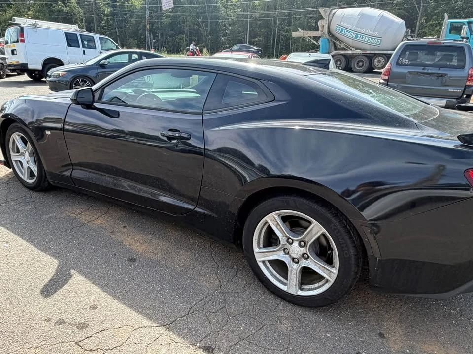 2016 Chevrolet Camaro 6th Gen - Image 6 of 8