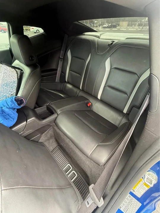2016 Chevrolet Camaro 6th Gen - Image 7 of 7