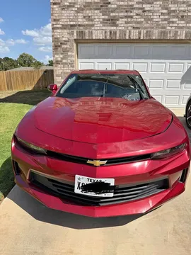 2016 Chevrolet Camaro