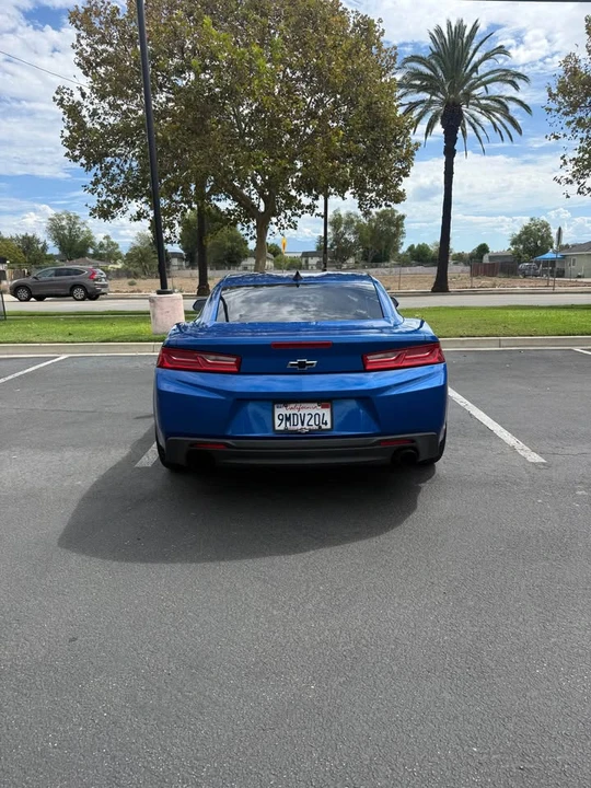 2016 Chevrolet Camaro 6th Gen - Image 4 of 7