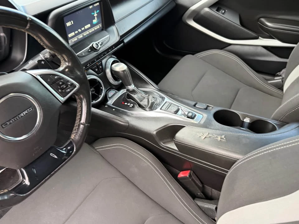 2016 Chevrolet Camaro 6th Gen - Image 15 of 19