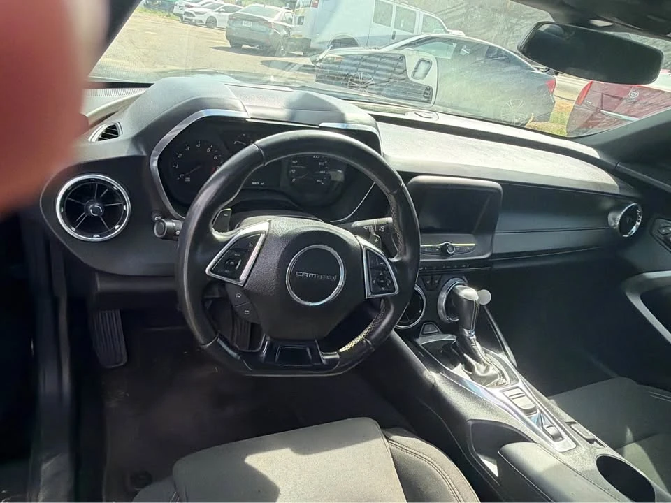 2016 Chevrolet Camaro 6th Gen - Image 8 of 8