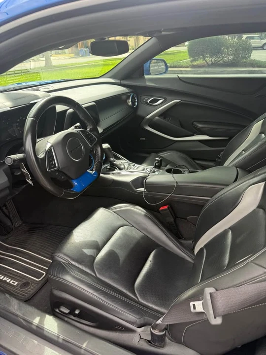 2016 Chevrolet Camaro 6th Gen - Image 5 of 7