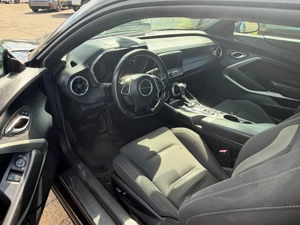 2016 Chevrolet Camaro 6th Gen - Image 7 of 8