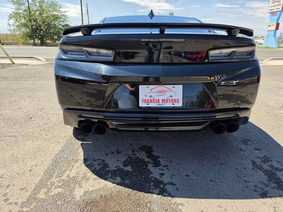 2016 Chevrolet Camaro 6th Gen - Image 5 of 20