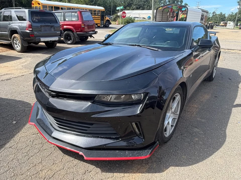 2016 Chevrolet Camaro 6th Gen - Image 2 of 8