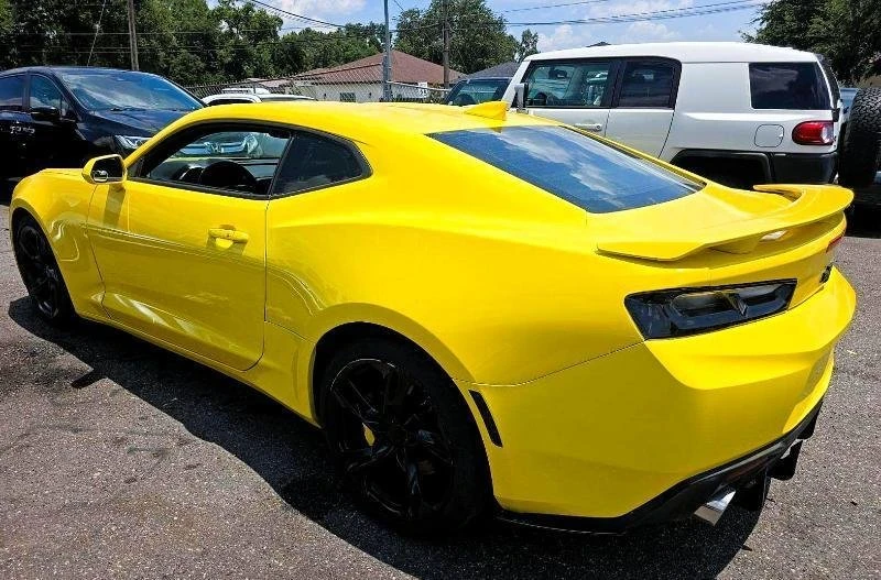 2016 Chevrolet Camaro 6th Gen - Image 2 of 8