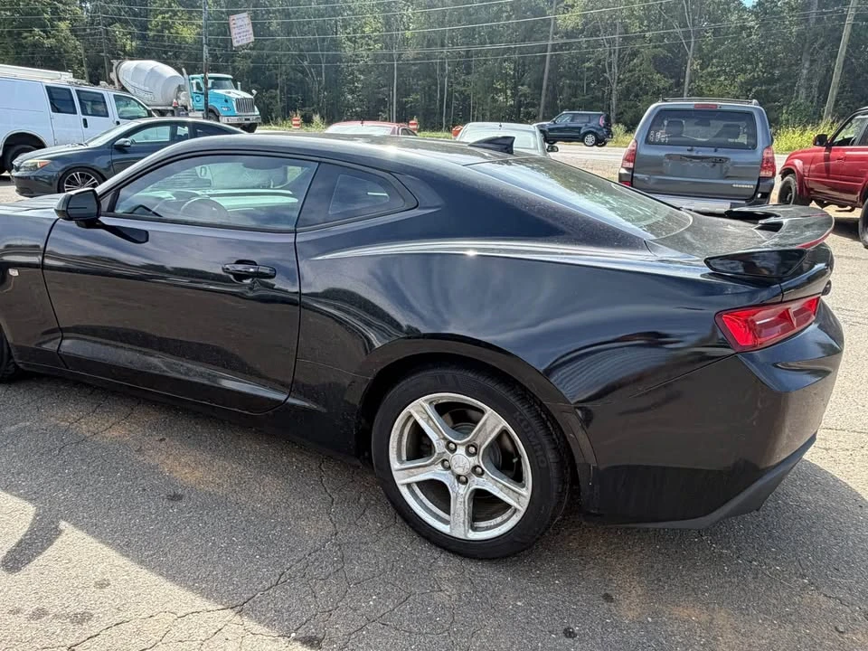 2016 Chevrolet Camaro 6th Gen - Image 5 of 8