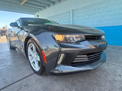 2016 Chevrolet Camaro 1LT