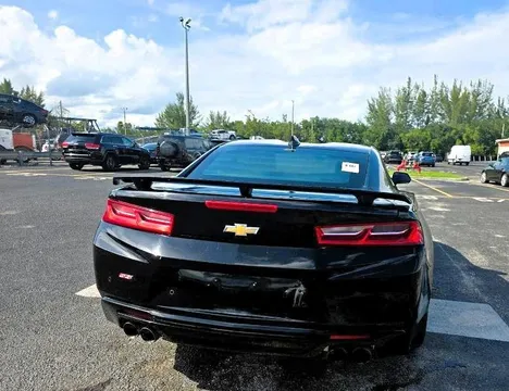 2016 Chevrolet Camaro 2SS
