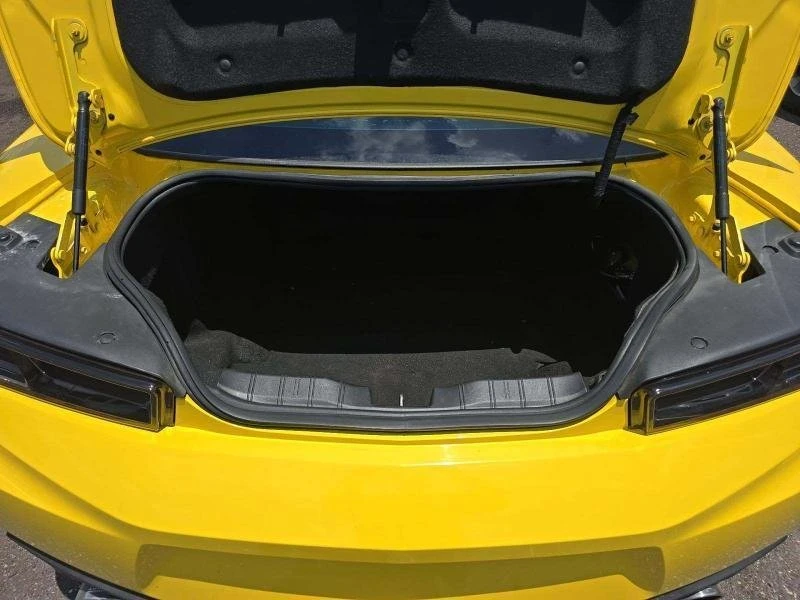 2016 Chevrolet Camaro 6th Gen - Image 8 of 8
