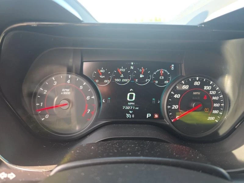 2016 Chevrolet Camaro 6th Gen - Image 7 of 10