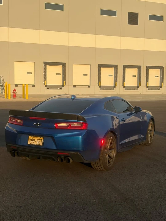 2016 Chevrolet Camaro 6th Gen - Image 6 of 6