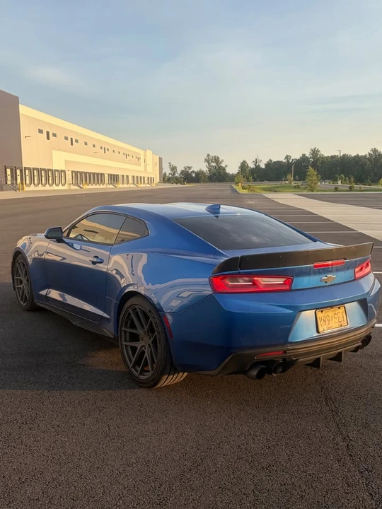 2016 Chevrolet Camaro 6th Gen - Image 5 of 6